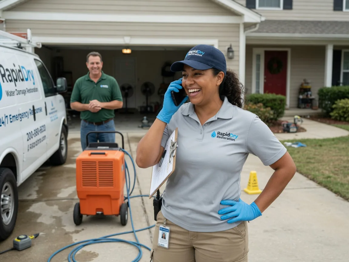 Water Damage Restoration Ozark, AL FAQs